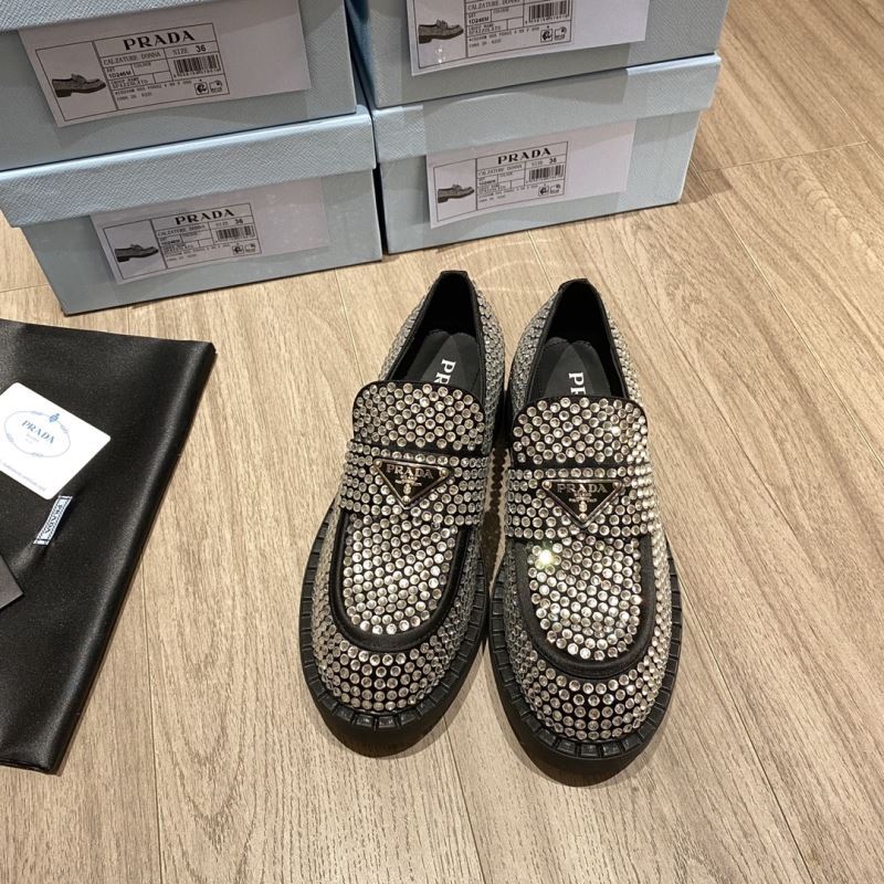 Prada Low Shoes